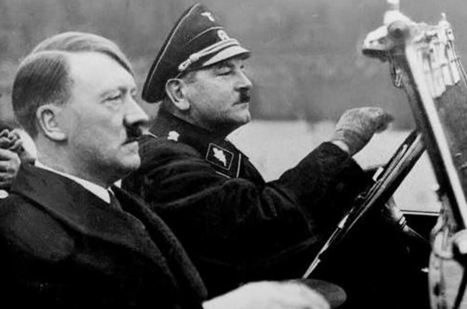 关于阿道夫·希特勒的 12 个事实