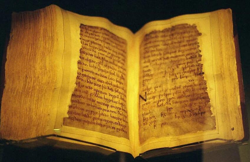 失落的文学：为什么大多数英文文本没有在中世纪幸存下来