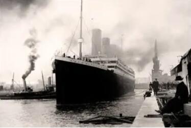 泰坦尼克号的数字：从建造到灾难再到发现