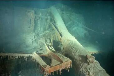 泰坦尼克号水坟发现背后的真实故事