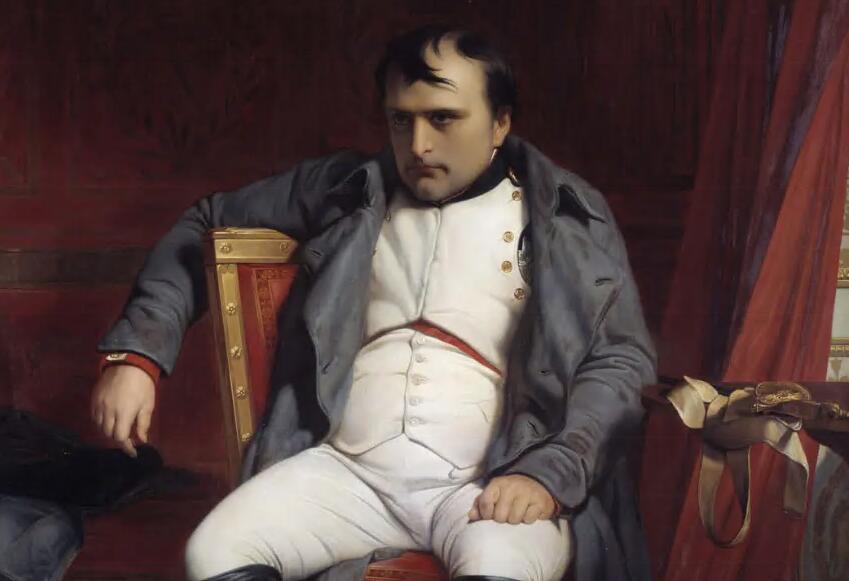 导致拿破仑·波拿巴史诗般垮台的人格特质