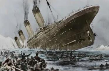 泰坦尼克号为何沉没？