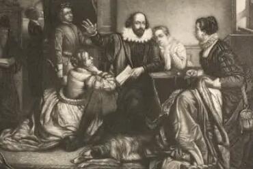 莎士比亚真的是自己写的戏剧吗？